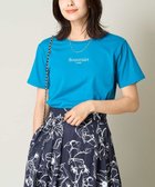 【アー ヴェー ヴェー/a.v.v】の【接触冷感】プチロゴTシャツ 人気、トレンドファッション・服の通販 founy(ファニー) ファッション Fashion レディースファッション WOMEN トップス・カットソー Tops/Tshirt シャツ/ブラウス Shirts/Blouses ロング / Tシャツ T-Shirts おすすめ Recommend インナー Inner ダウン Down デニム Denim フェミニン Feminine ベーシック Basic エレガント 上品 Elegant 再入荷 Restock/Back In Stock/Re Arrival 夏 Summer thumbnail ブルー|ID: prp329100004076980 ipo3291000000028901033