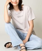 【アー ヴェー ヴェー/a.v.v】の【接触冷感】プチロゴTシャツ 人気、トレンドファッション・服の通販 founy(ファニー) ファッション Fashion レディースファッション WOMEN トップス・カットソー Tops/Tshirt シャツ/ブラウス Shirts/Blouses ロング / Tシャツ T-Shirts おすすめ Recommend インナー Inner ダウン Down デニム Denim フェミニン Feminine ベーシック Basic エレガント 上品 Elegant 再入荷 Restock/Back In Stock/Re Arrival 夏 Summer thumbnail グレージュ|ID: prp329100004076980 ipo3291000000028901034