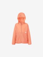 【ザ ノース フェイス/THE NORTH FACE / KIDS】のキッズ キャリーラウンドジャケット ブライトカンタロープ|ID: prp329100004076987 ipo3291000000027538336