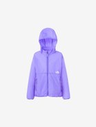 【ザ ノース フェイス/THE NORTH FACE / KIDS】のキッズ キャリーラウンドジャケット オプティックバイオレット|ID: prp329100004076987 ipo3291000000027538337