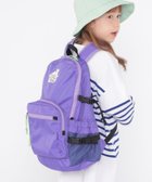 【シップス/SHIPS / KIDS】の【SHIPS KIDS別注】KID S PACKERS DAY PACK TIPI KIDS 人気、トレンドファッション・服の通販 founy(ファニー) ファッション Fashion キッズファッション KIDS アクセサリー Accessories スペシャル Special 人気 Popularity ベーシック Basic ポケット Pocket 別注 Special Order ミックス Mix thumbnail ライトパープル|ID: prp329100004077001 ipo3291000000028390200