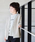 【グローバルワーク/GLOBAL WORK / KIDS】のライトクッションCOOLカーデ/キッズ/976043 人気、トレンドファッション・服の通販 founy(ファニー) ファッション Fashion キッズファッション KIDS インナー Inner カーゴパンツ Cargo Pants クッション Cushion ワイド Wide エレガント 上品 Elegant 吸水 Water Absorption thumbnail グレージュ51|ID: prp329100004077019 ipo3291000000028086527