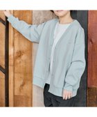 【グローバルワーク/GLOBAL WORK / KIDS】のライトクッションCOOLカーデ/キッズ/976043 人気、トレンドファッション・服の通販 founy(ファニー) ファッション Fashion キッズファッション KIDS インナー Inner カーゴパンツ Cargo Pants クッション Cushion ワイド Wide エレガント 上品 Elegant 吸水 Water Absorption thumbnail ブルーグリーン72|ID: prp329100004077019 ipo3291000000028086530