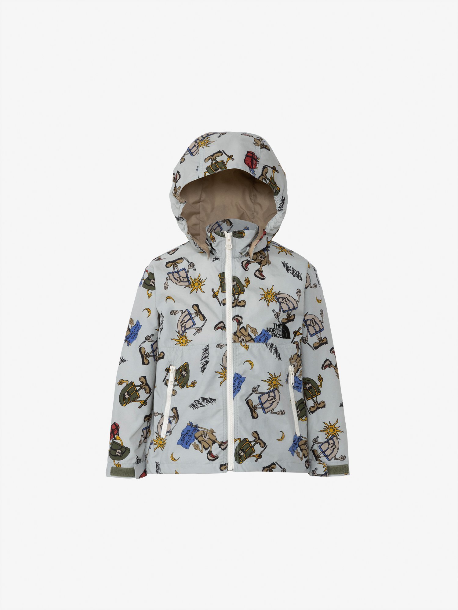 【ザ ノース フェイス/THE NORTH FACE / KIDS】のキッズ トドラーノベルティーコンパクトジャケット 人気、トレンドファッション・服の通販 founy(ファニー) 　ファッション　Fashion　キッズファッション　KIDS　アウター　Coat Outerwear /Kids　ブロック　Block　ベビー　Baby　定番　Standard　 other-1|ID: prp329100004077029 ipo3291000000027719361