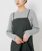 【アーバンリサーチ/URBAN RESEARCH】のスリットスリーブニット 人気、トレンドファッション・服の通販 founy(ファニー) ファッション Fashion レディースファッション WOMEN トップス・カットソー Tops/Tshirt ニット Knit Tops 2024年 2024 2024春夏・S/S Ss,Spring/Summer,2024 S/S・春夏 Ss・Spring/Summer おすすめ Recommend インナー Inner キャミワンピース Cami Dress コンパクト Compact シンプル Simple ジャケット Jacket ストレッチ Stretch スリット Slit フィット Fit ベーシック Basic リブニット Rib Knit 夏 Summer thumbnail GRAY|ID: prp329100004077226 ipo3291000000027959382