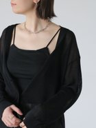 【テチチ/Te chichi】のカップ付きキャミソールインナー 人気、トレンドファッション・服の通販 founy(ファニー) ファッション Fashion レディースファッション WOMEN トップス・カットソー Tops/Tshirt キャミソール / ノースリーブ No Sleeves おすすめ Recommend インナー Inner キャミソール Camisole シンプル Simple ラップ Wrap thumbnail ブラック|ID: prp329100004077228 ipo3291000000027960720