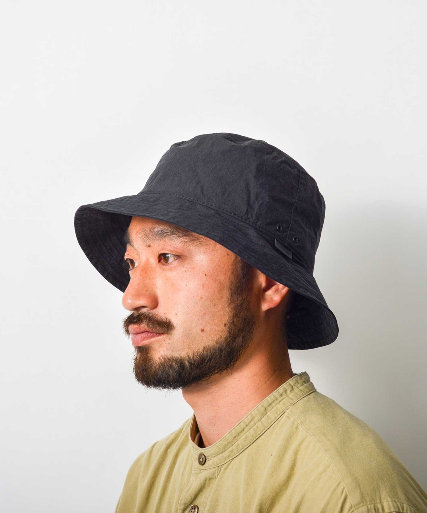 【スノーピーク/SNOW PEAK】のIndigo C/N Bucket Hat 人気、トレンドファッション・服の通販 founy(ファニー) 　ファッション　Fashion　レディースファッション　WOMEN　帽子　Hats　クラウン　Crown　ジャケット　Jacket　バケツ　Bucket　帽子　Hat　 other-1|ID: prp329100004077236 ipo3291000000027760920