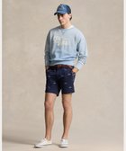 【ラルフローレン/RALPH LAUREN / MEN】の8インチ ストレート フィット ストレッチ チノ ショートパンツ 410ネイビー|ID: prp329100004077255 ipo3291000000027540644