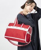 【レスポートサック/LeSportsac】の【公式】レスポートサック ボストンバッグ 4318L159 LeSportsac 人気、トレンドファッション・服の通販 founy(ファニー) ファッション Fashion レディースファッション WOMEN スポーツウェア Sportswear スポーツ バッグ/ポーチ Sports Bag/Pouch シンプル Simple スポーティ Sporty トラベル Travel トレンド Trend ボストンバッグ Boston Bag ポケット Pocket 無地 Plain Color おすすめ Recommend 旅行 Travel thumbnail レッド_L159|ID: prp329100004077300 ipo3291000000027630926