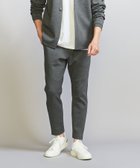 【ビューティ&ユース ユナイテッドアローズ/BEAUTY&YOUTH / UNITED ARROWS / MEN】の【WEB限定 WARDROBE SMART】ダブルニット イージーパンツ/セットアップ対応 人気、トレンドファッション・服の通販 founy(ファニー) ファッション Fashion メンズファッション MEN ボトムス Bottoms/Men アンクル Uncle カーディガン Cardigan シャーリング Shirring シンプル Simple スウェット Sweat スピンドル Spindle スマート Smart スラックス Slacks スリム Slim セットアップ Set Up ダブル Double テーパード Tapered パーカー Hoodie ファブリック Fabric フラット Flat ポケット Pocket リラックス Relax thumbnail その他1|ID: prp329100004077345 ipo3291000000028604531