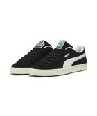 【プーマ/PUMA / MEN】のユニセックス スウェード パッチ スニーカー PUMA Black-PUMA White|ID: prp329100004077356 ipo3291000000027541375