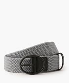 【ブリーフィング/BRIEFING】のWOMENS OVAL BUCKLE MESH BELT GRAY|ID: prp329100004077380 ipo3291000000027541507