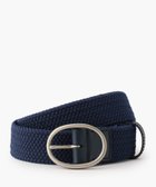 【ブリーフィング/BRIEFING】のWOMENS OVAL BUCKLE MESH BELT NAVY|ID: prp329100004077380 ipo3291000000027541510