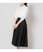 【ノエラ/Noela】のプリーツ切替スカート 人気、トレンドファッション・服の通販 founy(ファニー) ファッション Fashion レディースファッション WOMEN スカート Skirt おすすめ Recommend プリーツ Pleats ポケット Pocket 切替 Switching thumbnail ブラック|ID: prp329100004077390 ipo3291000000028326842