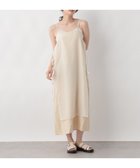 【ローリーズファーム/LOWRYS FARM】のシアーレイヤードキャミワンピース 人気、トレンドファッション・服の通販 founy(ファニー) ファッション Fashion レディースファッション WOMEN ワンピース Dress キャミワンピース No Sleeve Dresses おすすめ Recommend オーガンジー Organdy キャミワンピース Cami Dress シフォン Chiffon タンク Tank トレンド Trend リボン Ribbon thumbnail アイボリー08|ID: prp329100004077567 ipo3291000000028440564