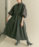 【ケービーエフ/KBF / URBAN RESEARCH】のキーネックBIGプリーツジャンパースカート 人気、トレンドファッション・服の通販 founy(ファニー) ファッション Fashion レディースファッション WOMEN スカート Skirt 2024年 2024 2024-2025秋冬・A/W Aw/Autumn/Winter/Fw/Fall/2024-2025 A/W・秋冬 Aw・Autumn/Winter・Fw・Fall-Winter 冬 Winter インナー Inner チェック Check ハイネック High Neck プリーツ Pleats ベスト Vest エレガント 上品 Elegant 無地 Plain Color thumbnail CHARCOAL|ID: prp329100004077593 ipo3291000000028340971