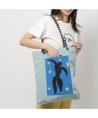 【ニコアンド/niko and】の【Henri Matisse(アンリ・マティス)】トートバッグ 人気、トレンドファッション・服の通販 founy(ファニー) ファッション Fashion レディースファッション WOMEN バッグ Bag コレクション Collection トレンド Trend フランス France メタリック Metallic ビジネス 仕事 通勤 Business thumbnail ブルー80|ID: prp329100004077632 ipo3291000000027665340