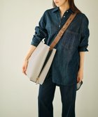 【ロペ/ROPE'】の【A4対応】【通勤】【E POR】Y BAG Shoulder Large(サイドジップショルダーバッグ)【WEB限定/一部店舗限定】【雑誌掲載】 人気、トレンドファッション・服の通販 founy(ファニー) 雑誌掲載アイテム Magazine Items ファッション雑誌 Fashion Magazines バイラ BAILA グロー GLOW ファッション Fashion レディースファッション WOMEN オレンジ Orange 5月号 May Issue サイドジップ Side Zip ショルダー Shoulder シルバー Silver シンプル Simple 雑誌 Magazine 人気 Popularity ハンド Hand ベーシック Basic ポケット Pocket マグネット Magnet ビジネス 仕事 通勤 Business thumbnail ホワイト系(14)|ID: prp329100004077666 ipo3291000000028694721