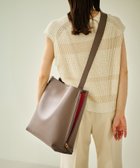 【ロペ/ROPE'】の【A4対応】【通勤】【E POR】Y BAG Shoulder Large(サイドジップショルダーバッグ)【WEB限定/一部店舗限定】【雑誌掲載】 人気、トレンドファッション・服の通販 founy(ファニー) 雑誌掲載アイテム Magazine Items ファッション雑誌 Fashion Magazines バイラ BAILA グロー GLOW ファッション Fashion レディースファッション WOMEN オレンジ Orange 5月号 May Issue サイドジップ Side Zip ショルダー Shoulder シルバー Silver シンプル Simple 雑誌 Magazine 人気 Popularity ハンド Hand ベーシック Basic ポケット Pocket マグネット Magnet ビジネス 仕事 通勤 Business thumbnail ダークブラウン(20)|ID: prp329100004077666 ipo3291000000028694722