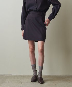 【ビューティ&ユース ユナイテッドアローズ/BEAUTY&YOUTH / UNITED ARROWS】 Steven Alan ミニスカート人気、トレンドファッション・服の通販 founy(ファニー) ファッション Fashion レディースファッション WOMEN スカート Skirt ミニスカート Mini Skirts おすすめ Recommend カットソー Cut And Sew クラシカル Classical ジャケット Jacket セットアップ Set Up タイツ Tights フロント Front ミニスカート Mini Skirt ロング Long |ID:prp329100004078291