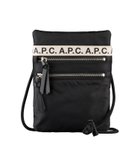 【アーペーセー/A.P.C.】のRepeat ネックポーチ 黒|ID: prp329100004078393 ipo3291000000028919417