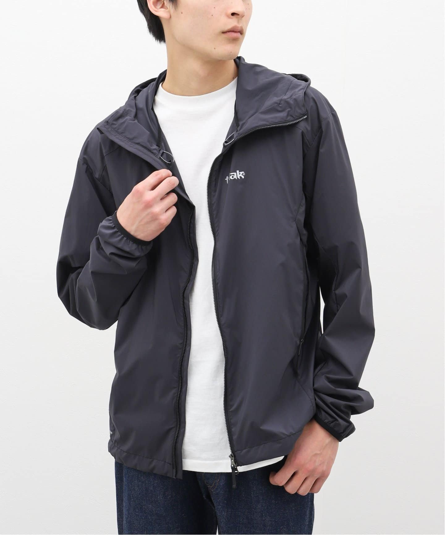 【ジャーナルスタンダード/JOURNAL STANDARD / MEN】のTILAK / ティラック Tind Jacket 別注 PERTEX インテリア・キッズ・メンズ・レディースファッション・服の通販 founy(ファニー) 　ファッション　Fashion　メンズファッション　MEN　ストレッチ　Stretch　別注　Special Order　ブラック|ID: prp329100004078412 ipo3291000000027555695