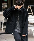 【ロッキーモンロー/Rocky Monroe】のオーバーサイズデニムジャケット+ワイドパンツ(セットアップ) 人気、トレンドファッション・服の通販 founy(ファニー) ファッション Fashion レディースファッション WOMEN アウター Coat Outerwear ジャケット Jackets デニムジャケット Denim Jackets セットアップ Setup パンツ Pants ケミカル Chemical シューズ Shoes セットアップ Set Up デニム Denim ユーズド Used ワイド Wide thumbnail ブラック|ID: prp329100004078448 ipo3291000000027555973