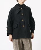 【マッキントッシュ/MACKINTOSH】のHUMBIE JACKET/DNM 人気、トレンドファッション・服の通販 founy(ファニー) ファッション Fashion レディースファッション WOMEN アウター Coat Outerwear ジャケット Jackets コーデュロイ Corduroy ショルダー Shoulder ジャケット Jacket ドロップ Drop フラップ Flap ポケット Pocket メタル Metal ワーク Work 定番 Standard thumbnail DARK GREEN|ID: prp329100004078490 ipo3291000000027556214