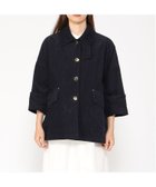 【マッキントッシュ/MACKINTOSH】のHUMBIE JACKET/DNM 人気、トレンドファッション・服の通販 founy(ファニー) ファッション Fashion レディースファッション WOMEN アウター Coat Outerwear ジャケット Jackets コーデュロイ Corduroy ショルダー Shoulder ジャケット Jacket ドロップ Drop フラップ Flap ポケット Pocket メタル Metal ワーク Work 定番 Standard thumbnail NAVY|ID: prp329100004078490 ipo3291000000027556216