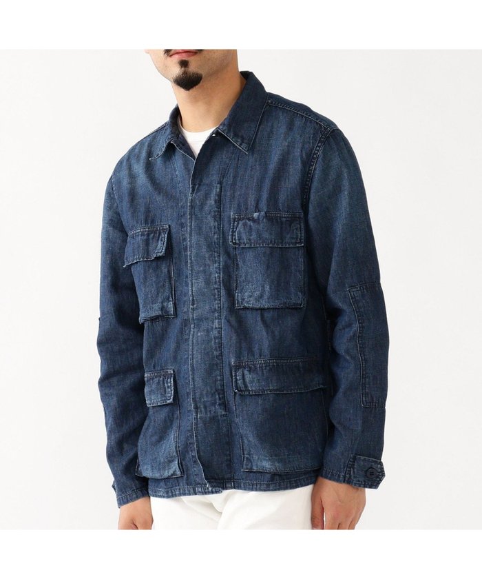 【ビームス/BEAMS / MEN】のREMI RELIEF * BEAMS PLUS / 別注 Military Shirt Jacket Cotton Linen 24SS インテリア・キッズ・メンズ・レディースファッション・服の通販 founy(ファニー) https://founy.com/ ファッション Fashion メンズファッション MEN 春 Spring パターン Pattern 別注 Special Order 羽織 Haori リネン Linen ルーズ Loose S/S・春夏 Ss・Spring/Summer 夏 Summer 2024年 2024 2024春夏・S/S Ss,Spring/Summer,2024 |ID: prp329100004078493 ipo3291000000027556229