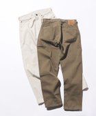 【ビームス/BEAMS / MEN】のWAREHOUSE CO. * BEAMS PLUS / 別注 セコハン ピケ Lot 1991 ホワイト OLIVE|ID: prp329100004078516 ipo3291000000027556387