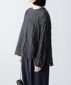 【かぐれ/kagure / URBAN RESEARCH】のバイカラーギャザースリーブブラウス 人気、トレンドファッション・服の通販 founy(ファニー) ファッション Fashion レディースファッション WOMEN トップス・カットソー Tops/Tshirt シャツ/ブラウス Shirts/Blouses 2024年 2024 2024-2025秋冬・A/W Aw/Autumn/Winter/Fw/Fall/2024-2025 A/W・秋冬 Aw・Autumn/Winter・Fw・Fall-Winter 冬 Winter おすすめ Recommend インナー Inner カーディガン Cardigan ギャザー Gather サロペット Overalls シャーリング Shirring パイピング Piping ベスト Vest ヨーク Yoke thumbnail BLACK|ID: prp329100004078599 ipo3291000000028300263