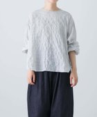 【かぐれ/kagure / URBAN RESEARCH】のバイカラーギャザースリーブブラウス 人気、トレンドファッション・服の通販 founy(ファニー) ファッション Fashion レディースファッション WOMEN トップス・カットソー Tops/Tshirt シャツ/ブラウス Shirts/Blouses 2024年 2024 2024-2025秋冬・A/W Aw/Autumn/Winter/Fw/Fall/2024-2025 A/W・秋冬 Aw・Autumn/Winter・Fw・Fall-Winter 冬 Winter おすすめ Recommend インナー Inner カーディガン Cardigan ギャザー Gather サロペット Overalls シャーリング Shirring パイピング Piping ベスト Vest ヨーク Yoke thumbnail OFF|ID: prp329100004078599 ipo3291000000028300264