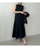 【アニュアンス/anuans】のセミマーメイドニットワンピース 人気、トレンドファッション・服の通販 founy(ファニー) ファッション Fashion レディースファッション WOMEN ワンピース Dress ニットワンピース Knit Dresses 2023年 2023 2023春夏・S/S Ss,Spring/Summer,2023 thumbnail NAVY|ID: prp329100004078713 ipo3291000000027909940