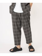 【コロンビア/Columbia / MEN】のオウルリッジパンツ 人気、トレンドファッション・服の通販 founy(ファニー) ファッション Fashion メンズファッション MEN ボトムス Bottoms/Men アウトドア Outdoor スタイリッシュ Stylish ストライプ Stripe ストレッチ Stretch ドローコード Draw Cord ベーシック Basic おすすめ Recommend 夏 Summer 旅行 Travel thumbnail チェック[015022]|ID: prp329100004078714 ipo3291000000027557886