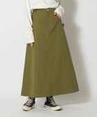 【スノーピーク/SNOW PEAK】のTAKIBI Skirt 人気、トレンドファッション・服の通販 founy(ファニー) ファッション Fashion レディースファッション WOMEN スカート Skirt シンプル Simple スピンドル Spindle スリット Slit パイピング Piping フェミニン Feminine ポケット Pocket リップ Lip ループ Loop ロング Long thumbnail Olive|ID: prp329100004078726 ipo3291000000027558012