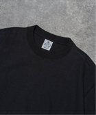 【エディフィス/EDIFICE / MEN】のLOOPWHEELER for LOWERCASE ツリテンジク ビッグTシャツ 人気、トレンドファッション・服の通販 founy(ファニー) ファッション Fashion メンズファッション MEN ストレート Straight スペシャル Special 定番 Standard バランス Balance ビッグ Big ポケット Pocket 半袖 Short Sleeve ワンポイント One Point thumbnail ブラック|ID: prp329100004078747 ipo3291000000027558179