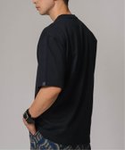 【エディフィス/EDIFICE / MEN】のLOOPWHEELER for LOWERCASE ツリテンジク ビッグTシャツ 人気、トレンドファッション・服の通販 founy(ファニー) ファッション Fashion メンズファッション MEN ストレート Straight スペシャル Special 定番 Standard バランス Balance ビッグ Big ポケット Pocket 半袖 Short Sleeve ワンポイント One Point thumbnail ネイビー|ID: prp329100004078747 ipo3291000000027558182