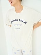 【ジェラート ピケ/gelato pique】の【接触冷感】【UNISEX】ワンポイントTシャツ OWHT[002]|ID: prp329100004078748 ipo3291000000027558184