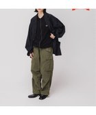 【ビームス/BEAMS / MEN】の【ビームスの百名品】BEAMS / ビッグ 6ポケット カーゴパンツ 人気、トレンドファッション・服の通販 founy(ファニー) ファッション Fashion メンズファッション MEN ボトムス Bottoms/Men ヴィンテージ Vintage 洗える Washable カーゴパンツ Cargo Pants ストレート Straight ドローコード Draw Cord ビッグ Big ポケット Pocket ミリタリー Military メッシュ Mesh thumbnail OLIVE|ID: prp329100004078749 ipo3291000000028342577