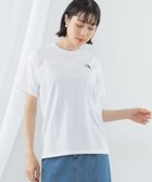 【ビームス ウイメン/BEAMS】の【WEB限定】THE NORTH FACE / バック スクエア ロゴTシャツ 人気、トレンドファッション・服の通販 founy(ファニー) ファッション Fashion レディースファッション WOMEN トップス・カットソー Tops/Tshirt シャツ/ブラウス Shirts/Blouses ロング / Tシャツ T-Shirts バッグ Bag おすすめ Recommend コンパクト Compact スクエア Square デニム Denim ミックス Mix thumbnail WHITE|ID: prp329100004078770 ipo3291000000027558347