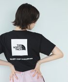 【ビームス ウイメン/BEAMS】の【WEB限定】THE NORTH FACE / バック スクエア ロゴTシャツ 人気、トレンドファッション・服の通販 founy(ファニー) ファッション Fashion レディースファッション WOMEN トップス・カットソー Tops/Tshirt シャツ/ブラウス Shirts/Blouses ロング / Tシャツ T-Shirts バッグ Bag おすすめ Recommend コンパクト Compact スクエア Square デニム Denim ミックス Mix thumbnail BLACK|ID: prp329100004078770 ipo3291000000027558348