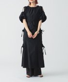 【ビームス ウイメン/BEAMS】の【7/11再値下げ】RBS / サイド リボン ワンピース 24SS 人気、トレンドファッション・服の通販 founy(ファニー) ファッション Fashion レディースファッション WOMEN ワンピース Dress 2024年 2024 2024春夏・S/S Ss,Spring/Summer,2024 おすすめ Recommend インナー Inner カッティング Cutting カットソー Cut And Sew ギャザー Gather グログラン Grosgrain トレンド Trend バルーン Balloon マーメイド Mermaid リボン Ribbon ロマンティック Romantic thumbnail BLACK|ID: prp329100004078891 ipo3291000000027851995