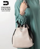 【その他のブランド/Other】のFREDRIK PACKERS/【SETUP7 別注!】BLOOM SHOULDER ECO LEATHER 2WAY 巾着ショルダーバッグ A4ドキュメントや13inch以下のノートPCが収納可能 24SS ユニセックス ギフト 人気、トレンドファッション・服の通販 founy(ファニー) ファッション Fashion レディースファッション WOMEN セットアップ Setup コンビ Combination 巾着 Purse ショルダー Shoulder スウェット Sweat スリット Slit セットアップ Set Up 財布 Wallet トレンド Trend 人気 Popularity フェイクレザー Faux Leather ポケット Pocket 別注 Special Order マーメイド Mermaid メッシュ Mesh 再入荷 Restock/Back In Stock/Re Arrival 送料無料 Free Shipping 2024年 2024 2024春夏・S/S Ss,Spring/Summer,2024 エレガント 上品 Elegant ギフト プレゼント Gift Present thumbnail BGE|ID: prp329100004078940 ipo3291000000028292206