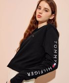 【トミーヒルフィガー/TOMMY HILFIGER】のTOMMY HILFIGER(トミーヒルフィガー) ショルダーロゴロングスリーブTシャツ 人気、トレンドファッション・服の通販 founy(ファニー) ファッション Fashion レディースファッション WOMEN トップス・カットソー Tops/Tshirt シャツ/ブラウス Shirts/Blouses ロング / Tシャツ T-Shirts アメリカン American インナー Inner カットソー Cut And Sew クラシック Classic シンプル Simple デニム Denim 人気 Popularity 長袖 Long Sleeve ベーシック Basic モダン Modern リラックス Relax ワンポイント One Point おすすめ Recommend ゴルフ Golf thumbnail ブラック|ID: prp329100004079009 ipo3291000000028839667