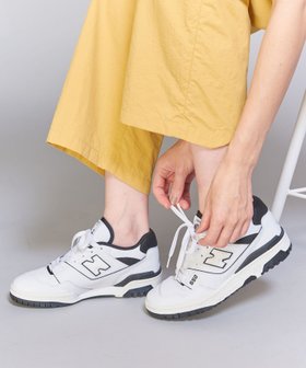 【ビューティ&ユース ユナイテッドアローズ/BEAUTY&YOUTH / UNITED ARROWS】 New Balance BB550HA1/スニーカー人気、トレンドファッション・服の通販 founy(ファニー) ファッション Fashion レディースファッション WOMEN ヴィンテージ Vintage カーゴパンツ Cargo Pants クール Cool シューズ Shoes シンプル Simple スニーカー Sneakers スポーツ Sports センター Center トレンド Trend フィット Fit マニッシュ Mannish モノトーン Monotone |ID:prp329100004079103