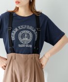 【サニーレーベル/Sonny Label / URBAN RESEARCH】のYACHT CLUB T-SHIRTS 人気、トレンドファッション・服の通販 founy(ファニー) ファッション Fashion レディースファッション WOMEN トップス・カットソー Tops/Tshirt シャツ/ブラウス Shirts/Blouses ロング / Tシャツ T-Shirts 2024年 2024 2024春夏・S/S Ss,Spring/Summer,2024 S/S・春夏 Ss・Spring/Summer おすすめ Recommend グラフィック Graphic シンプル Simple プリント Print ベーシック Basic 夏 Summer thumbnail ネイビー|ID: prp329100004079119 ipo3291000000027561683