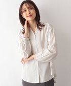 【グローバルワーク/GLOBAL WORK】のさらさらリラックスプリントブラウス/975610 人気、トレンドファッション・服の通販 founy(ファニー) ファッション Fashion レディースファッション WOMEN トップス・カットソー Tops/Tshirt シャツ/ブラウス Shirts/Blouses なめらか Smooth コンパクト Compact ジャケット Jacket デコルテ Decolletage トレンド Trend リラックス Relax ワイド Wide 人気 Popularity thumbnail ベージュストライプ53|ID: prp329100004079247 ipo3291000000028349784