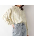 【グローバルワーク/GLOBAL WORK】のさらさらリラックスプリントブラウス/975610 人気、トレンドファッション・服の通販 founy(ファニー) ファッション Fashion レディースファッション WOMEN トップス・カットソー Tops/Tshirt シャツ/ブラウス Shirts/Blouses なめらか Smooth コンパクト Compact ジャケット Jacket デコルテ Decolletage トレンド Trend リラックス Relax ワイド Wide 人気 Popularity thumbnail イエローランダムペイント61|ID: prp329100004079247 ipo3291000000028349785