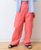 【ビームス ウイメン/BEAMS】の【7/4新規値下げ】BEAMS BOY / ダブルニー ペインター パンツ 人気、トレンドファッション・服の通販 founy(ファニー) ファッション Fashion レディースファッション WOMEN パンツ Pants ウェーブ Wave ヴィンテージ Vintage くるぶし Ankle カットソー Cut And Sew ギャザー Gather クロップド Cropped サルエル Sarouel スモック Smock 人気 Popularity バランス Balance ミックス Mix ワイド Wide ワーク Work おすすめ Recommend thumbnail RED|ID: prp329100004079249 ipo3291000000027562914